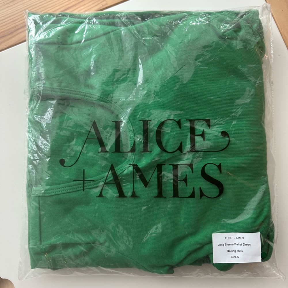 Alice and Ames Dress